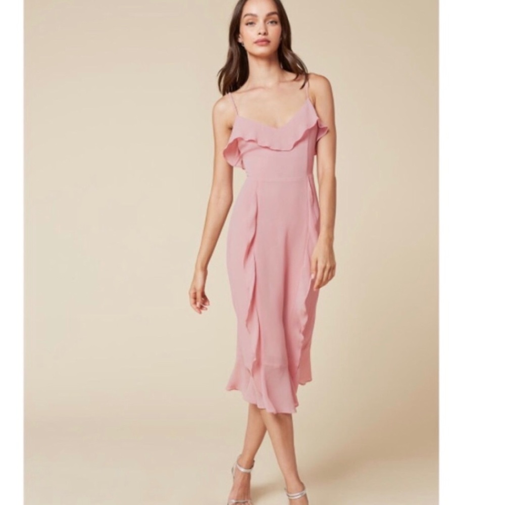 *HOST PICK*🧜🏼‍♀️ REFORMATION VIVIAN DRESS